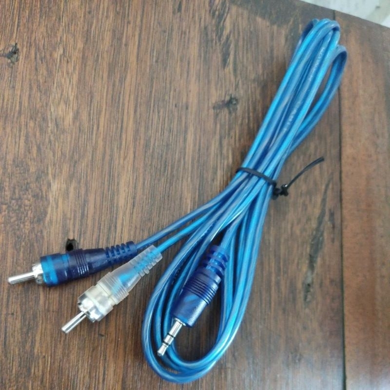 KABEL JACK/JEK RCA 2KE1 JEK HP KE SPEAKER