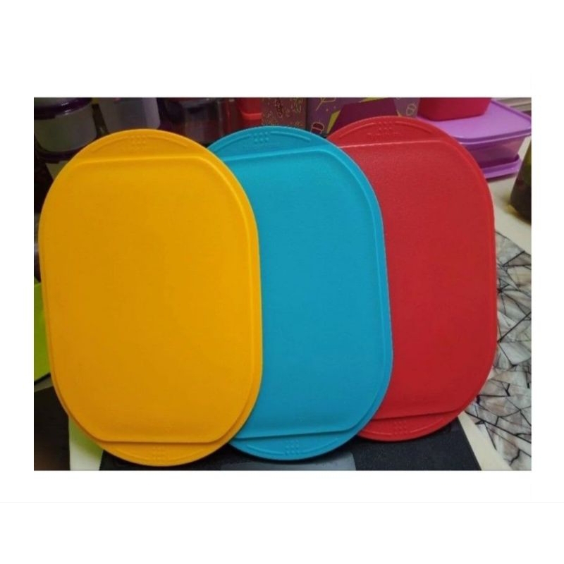 Cutting Board Tupperware Malaysia