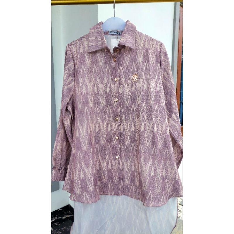 SHELLASAUKIA ❤️KEMEJA ORI ❤️ SHELLASAUKIA ❤️