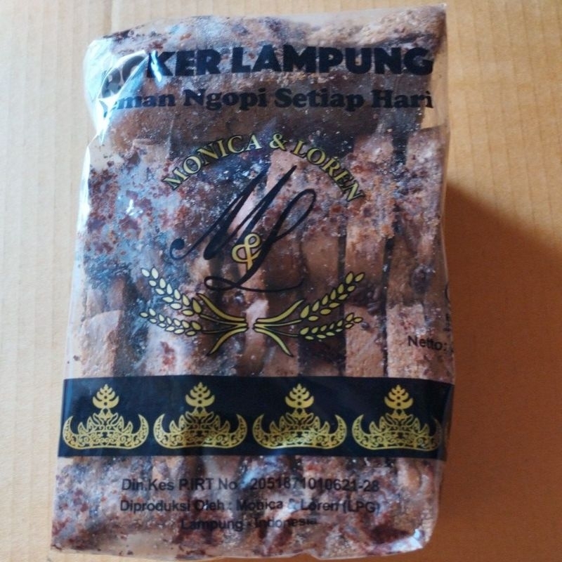 

Roker Lampung Coklat