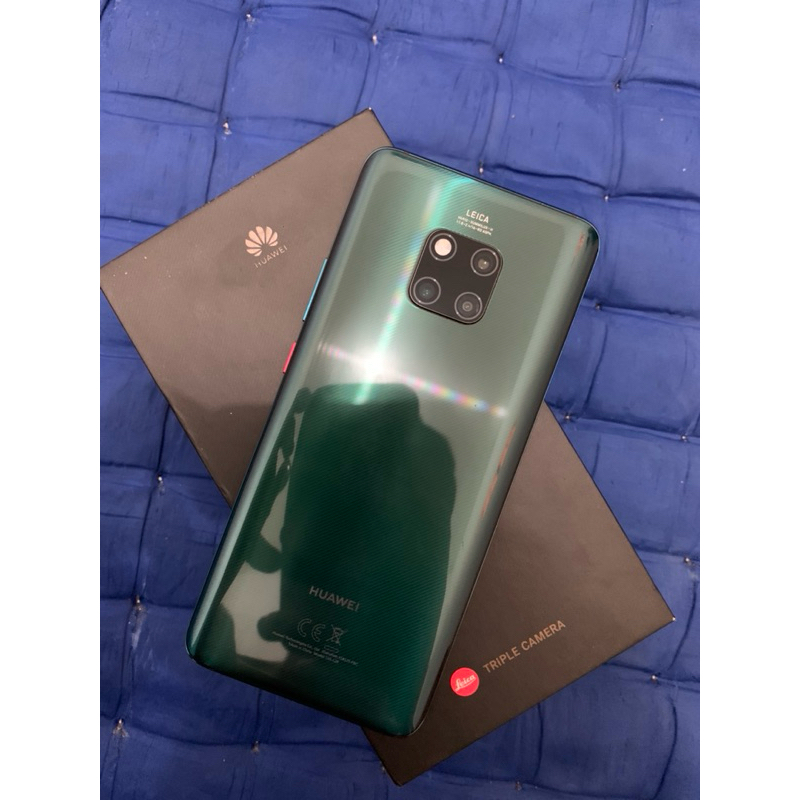 Huawei Mate 20 pro (second like new)