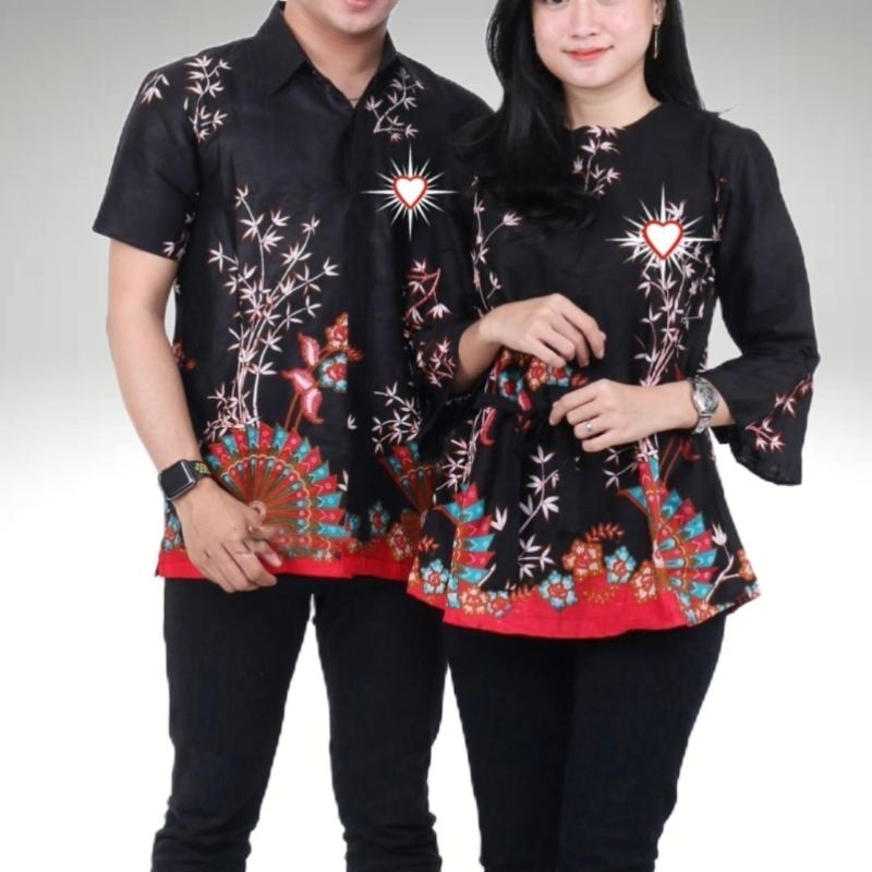 (Kode-01) Batik couple PSHT