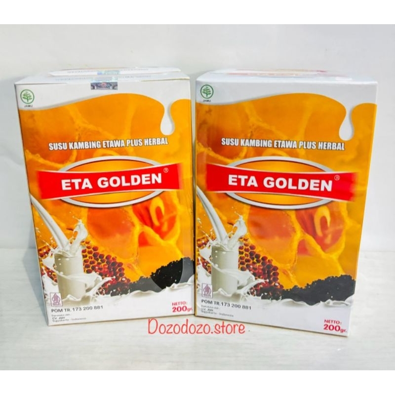 

Susu kambing eta golden / susu kambing etawa