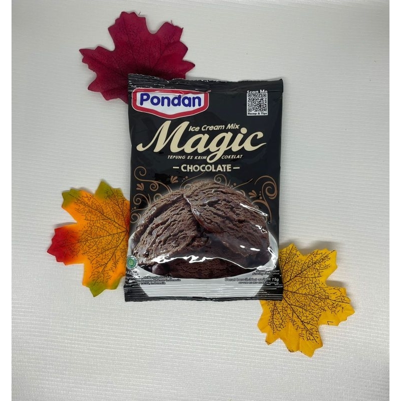 

Pondan Magic Ice Cream 75g