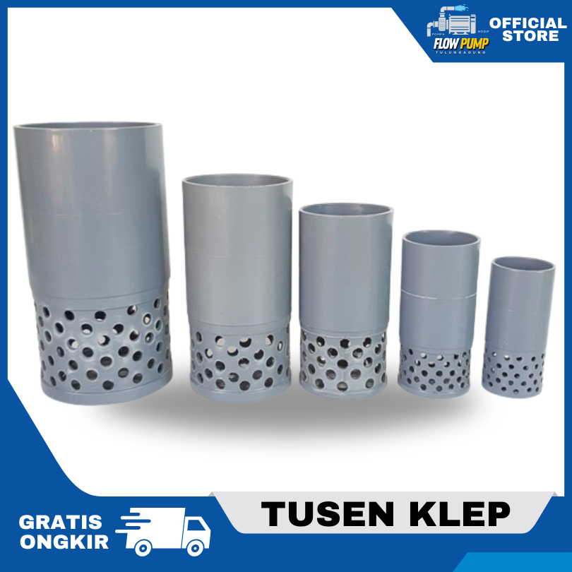 Klep Pompa Air 2 Dim Tusen Klep 2 Dim