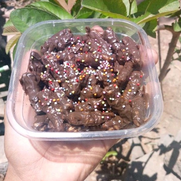 

MIE GULUNG COKLAT LUMER VULL COKLAT✅✅