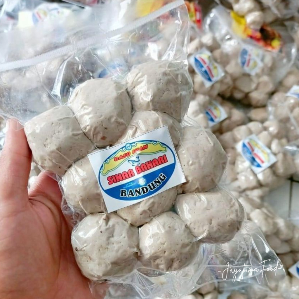 

Baso Ikan Sedang Sinar Bahari