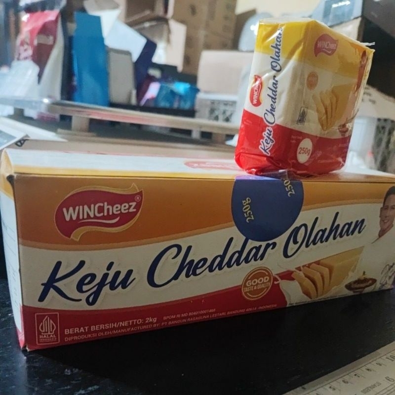 

keju WINCheez 2kg