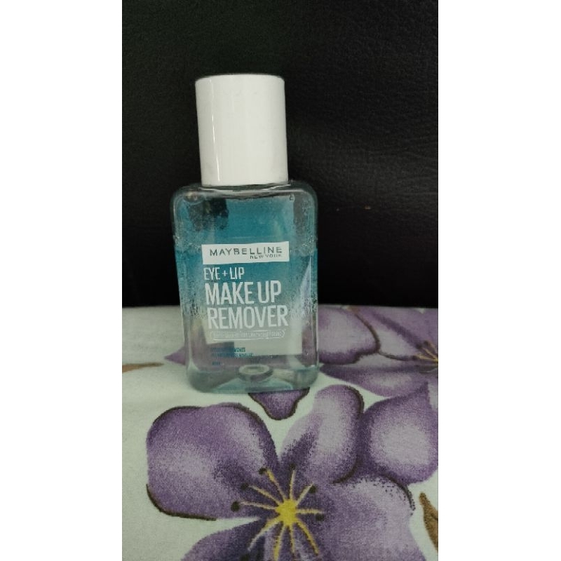 MAYBELLINE MAKEUP REMOVER