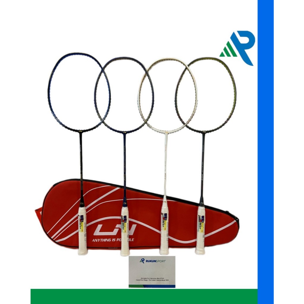 Raket Badminton LINING WIND LITE 700 II NEW (77 gram)