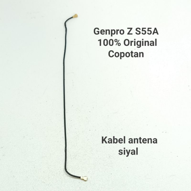 Kabel antena siyal Evercoss Genpro Z S55A Original Copotan