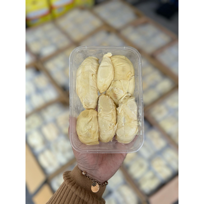 Durian Kupas 500gr