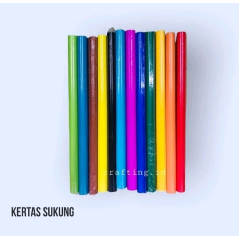 

kertas sukun (1 slop=10lbr)