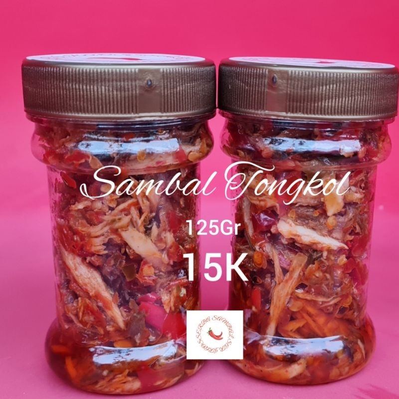 

Sambal Tongkol Pedas
