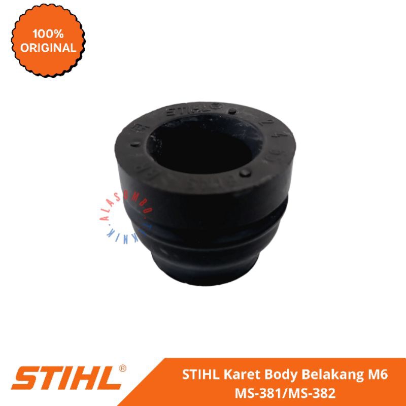 STIHL Karet Body Belakang M6 038, MS-380, MS-381, MS-382