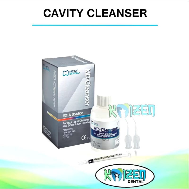 CAVITY CLEANSER / MD CLEANSER META BIOMED