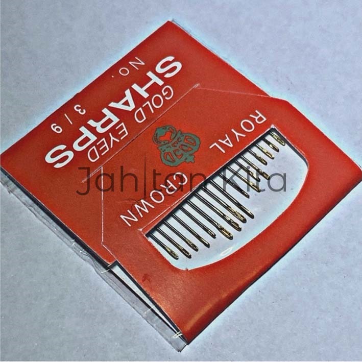 JARUM TANGAN EMAS ORIGINAL ASLI