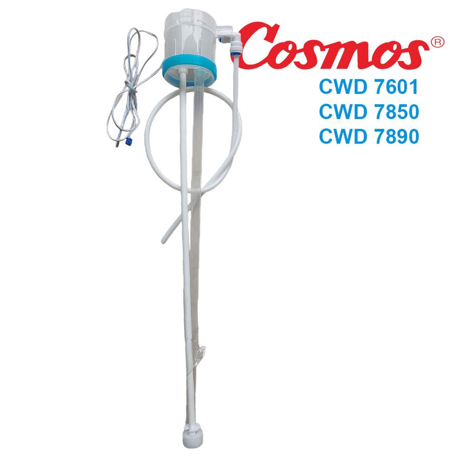 SET SENSOR CWD 7601 7850 7890 Kepala Pipa Dispenser Galon Bawah COSMOS CWD7601 CWD7850 CWD7890