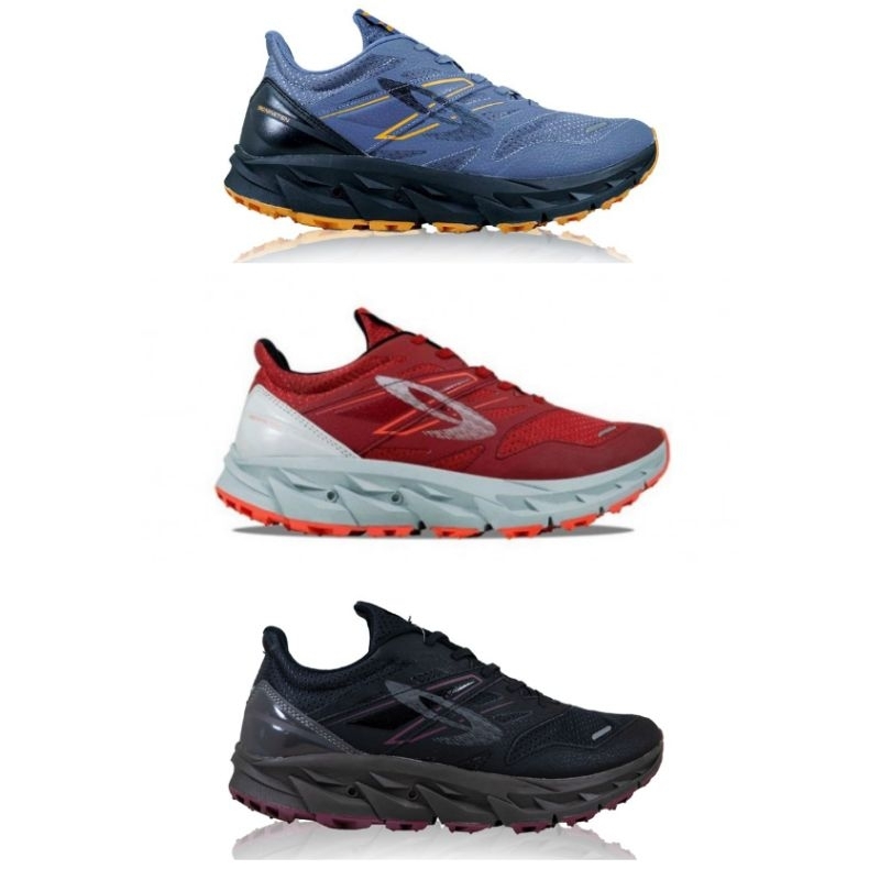 SEPATU RUNNING TRAIL 910 NINETEN YUZA EVO