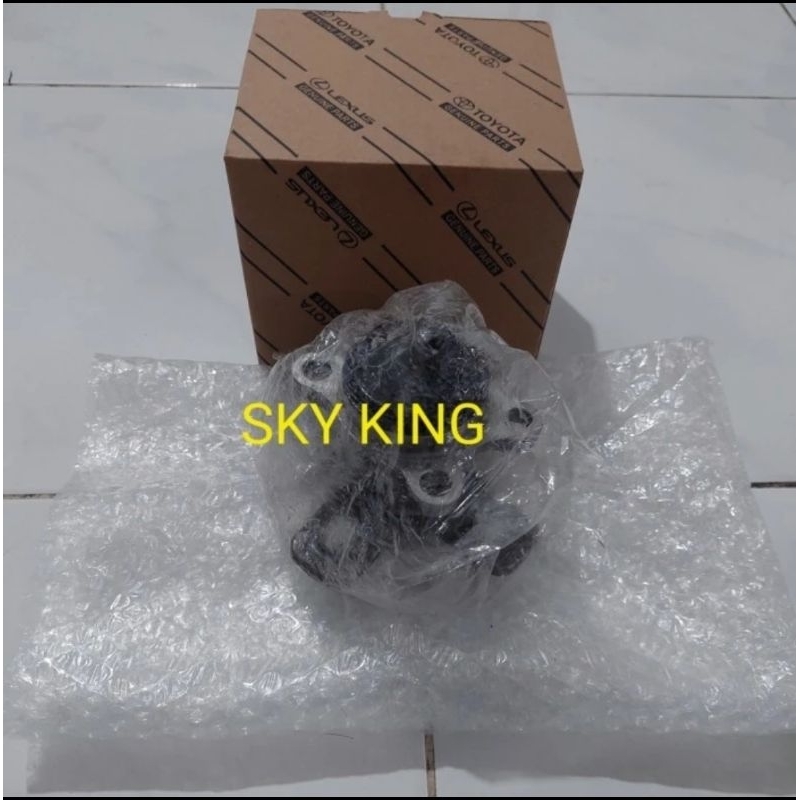 Nab Nak Nap Lahar Roda Hub Bearing Assy Rear Axle Belakang Kiri / Belakang Kanan ABS Toyota Agya Dai