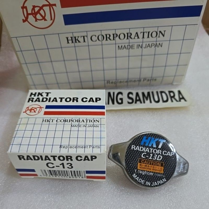 TUTUP RADIATOR CAP RADIATOR 1.1 AAVANZA HKT