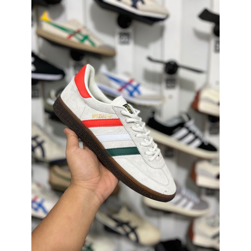 Sepatu Casual Adinda Spezial St.Patrick