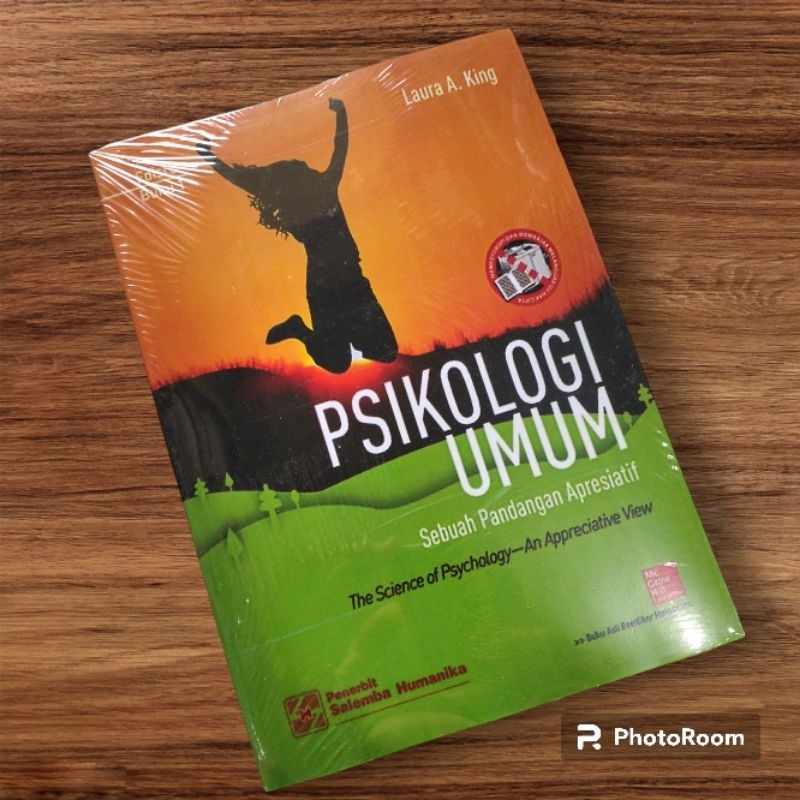 psikologi umum laura king jilid 1