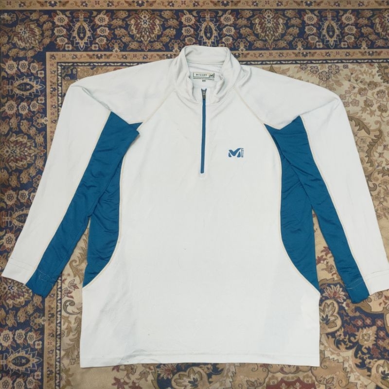 MILLET Baselayer Second Ukuran XL Baselayer Millet outdoor