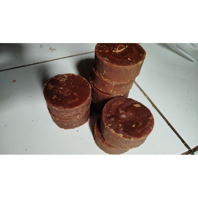 

Gula merah asli nira aren ukuran 500g/1kg