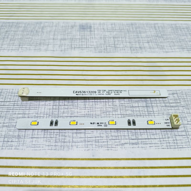 LAMPU KULKAS LED LAMPU LED KULKAS ORIGINAL 15cm