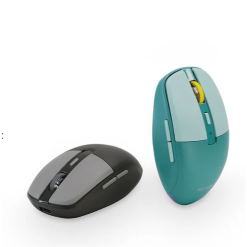Rexus Mouse Gaming Wireless Bluetooth Nava Q10
