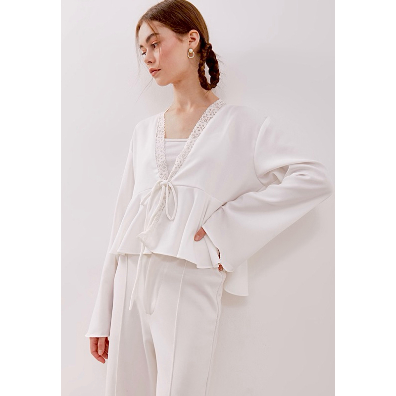 Viola top| korean outer| korean top