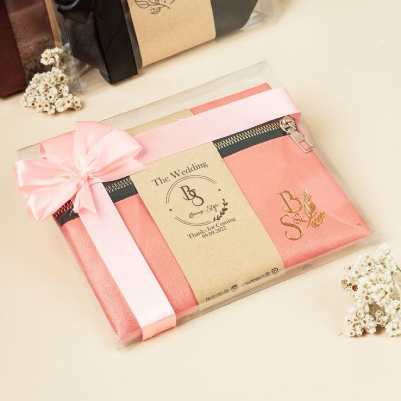 

STICKER SEGEL SOUVERNIR PERNIKAHAN,weding,hampers,parcel