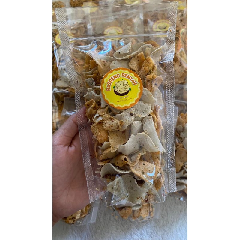 

basreng renyah full bumbu