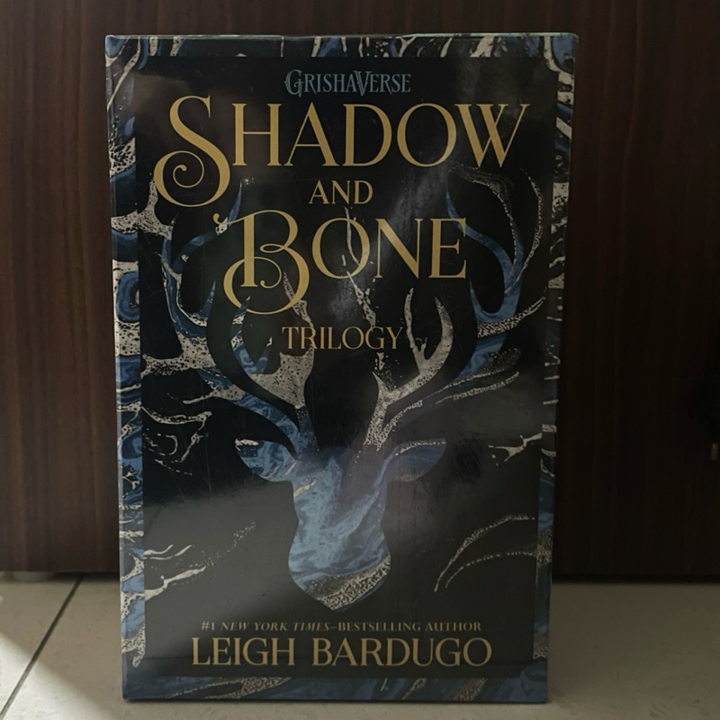 SHADOW AND BONE TRILOGY
