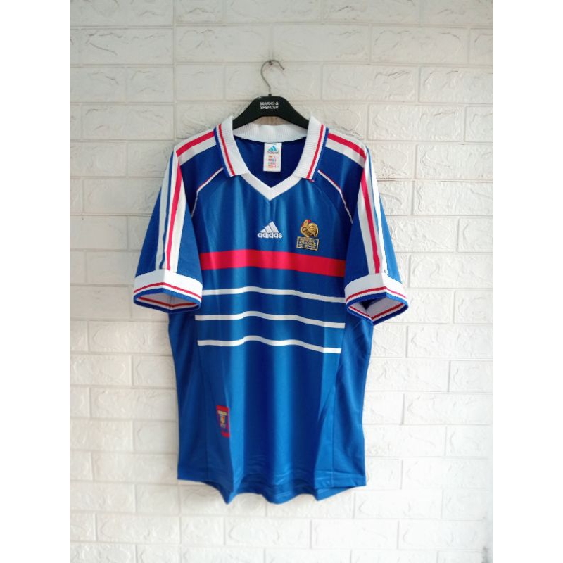 Jersey negara  retro murah