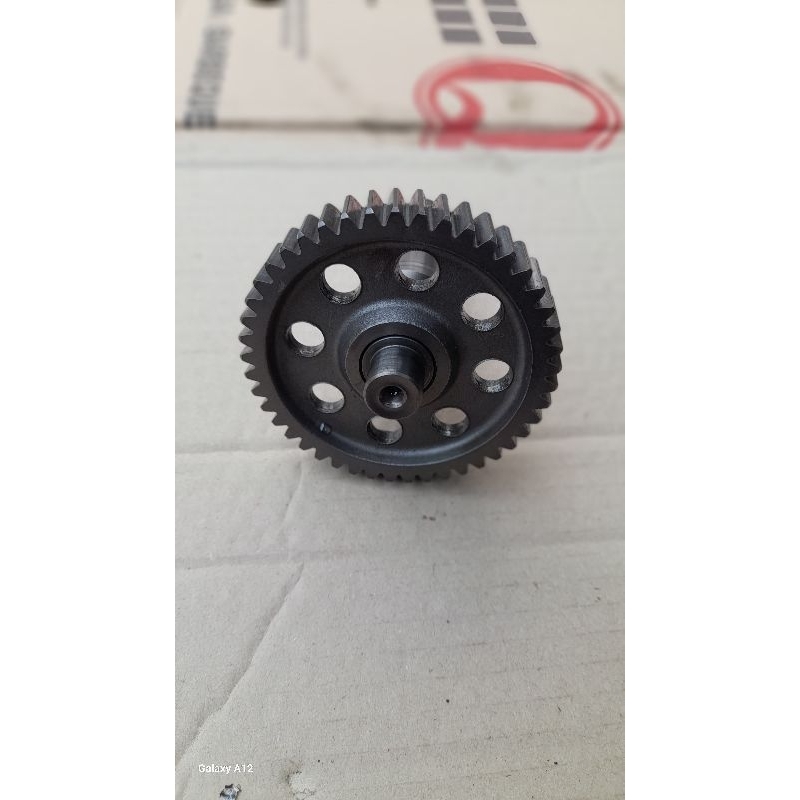 GIGI RASIO HONDA BEAT FI, SCOOPY FI ORIGINAL COPOTAN