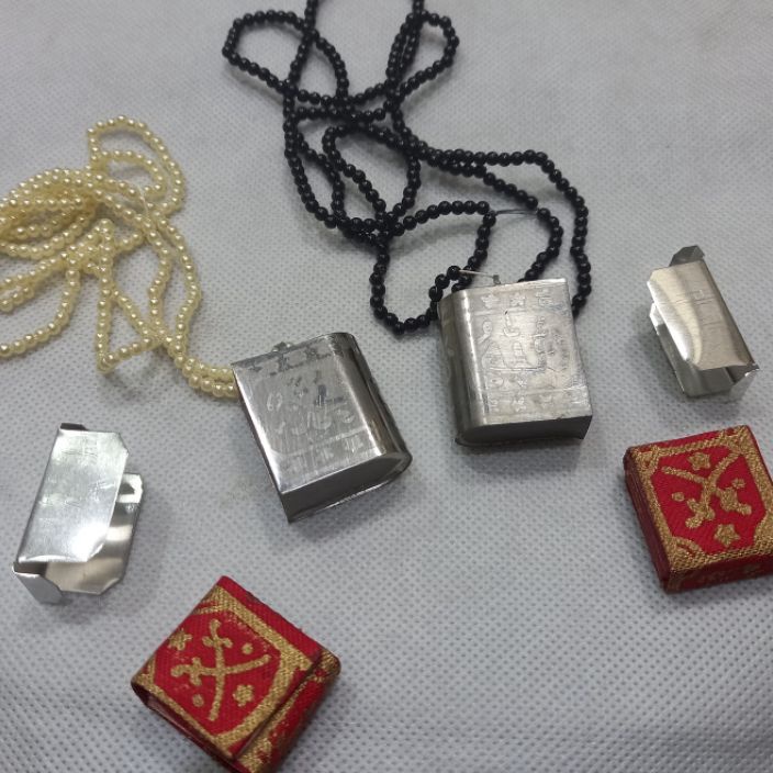 GRATIS ONGKIR grosir stambul tinta mas kalung tasbih