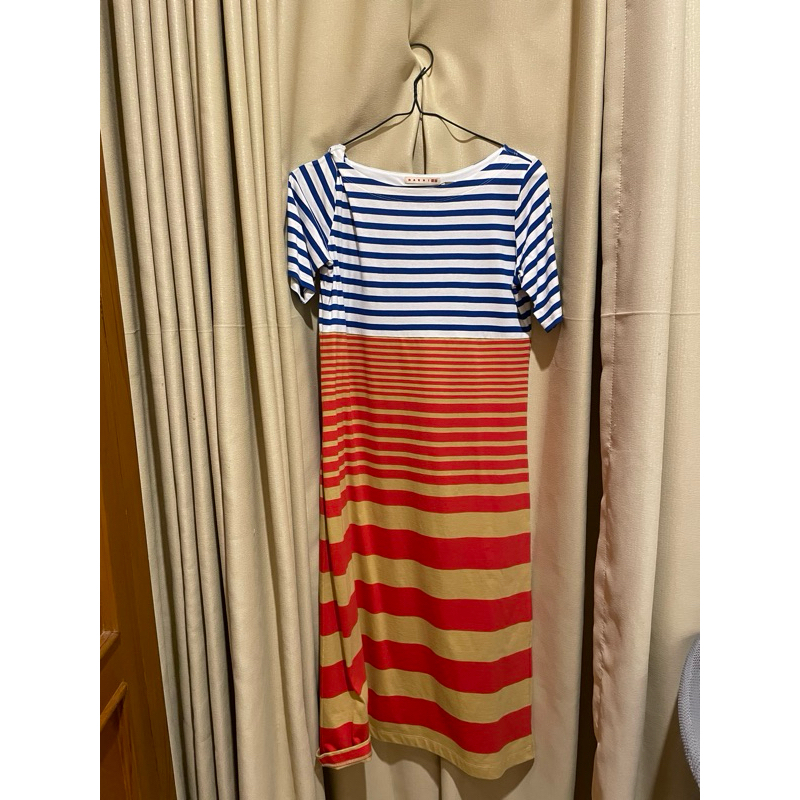 uniqlo marni dress preloved