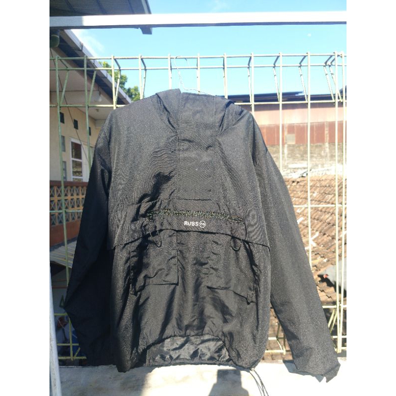 Russ Jacket outdoor Gropcore parasut