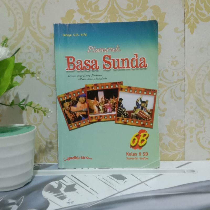 PIWURUK BASA SUNDA 6B Untuk SD Kelas 6