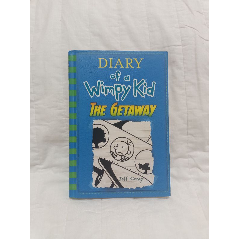 

Diary of A Wimpy Kid The Gateway Buku Cerita Anak Bahasa Inggris Jeff Kinney