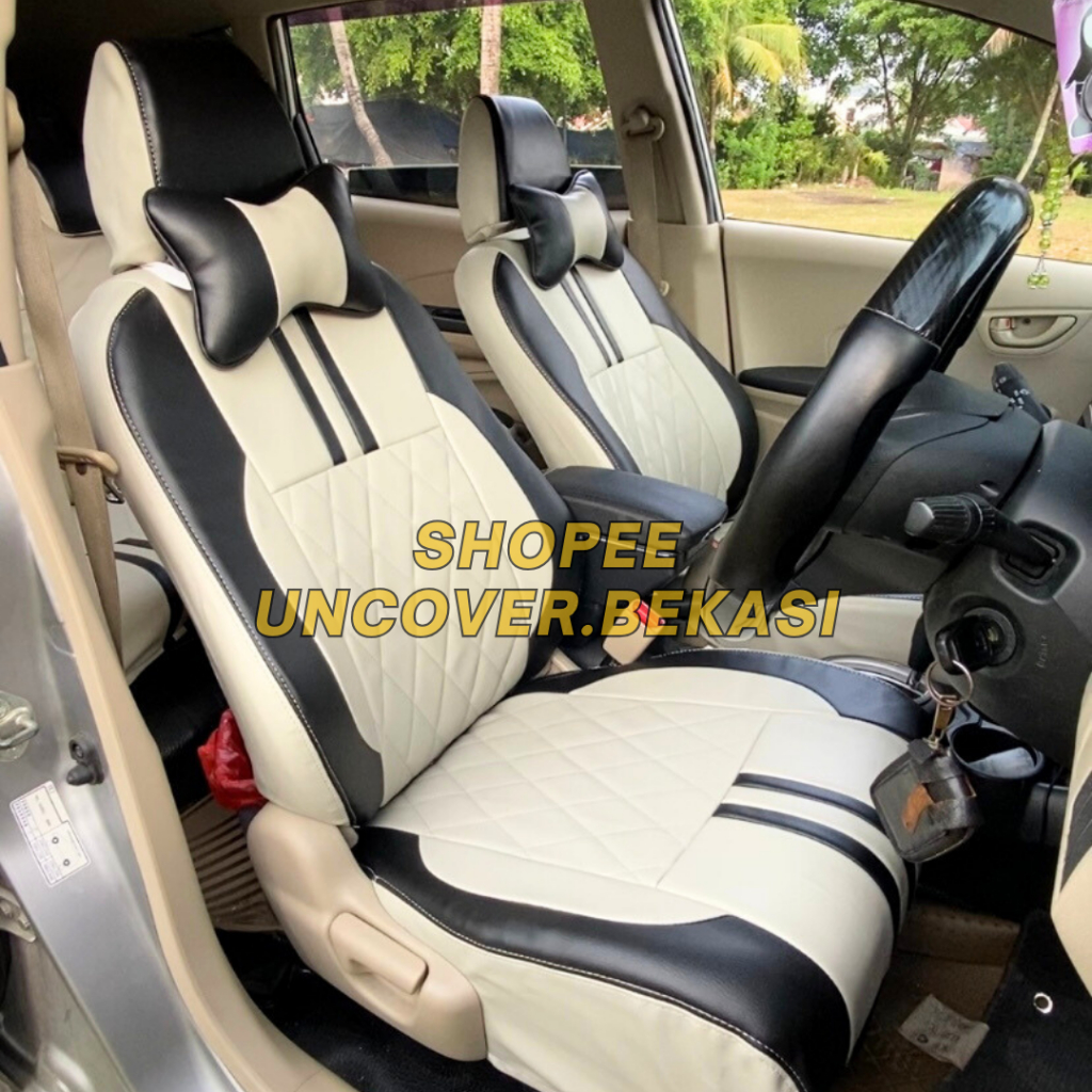 SARUNG JOK MOBIL 3 BARIS ERTIGA 2012-2015 BAHAN CHEROKEE AP FORCE