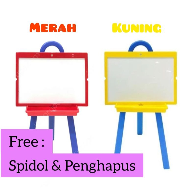 

Papan Tulis Anak White Board Informa