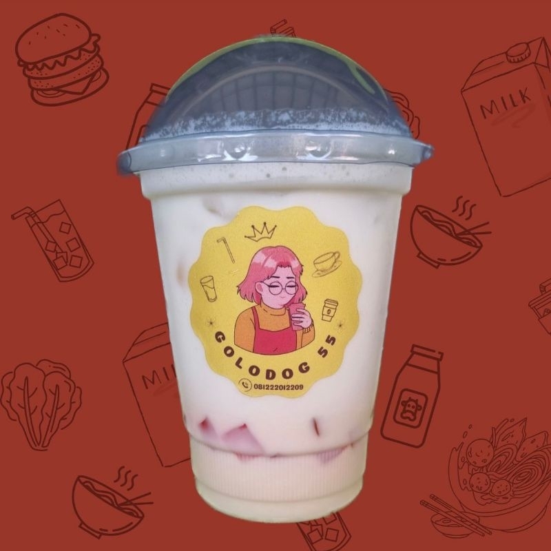 

Es Susu Jelly