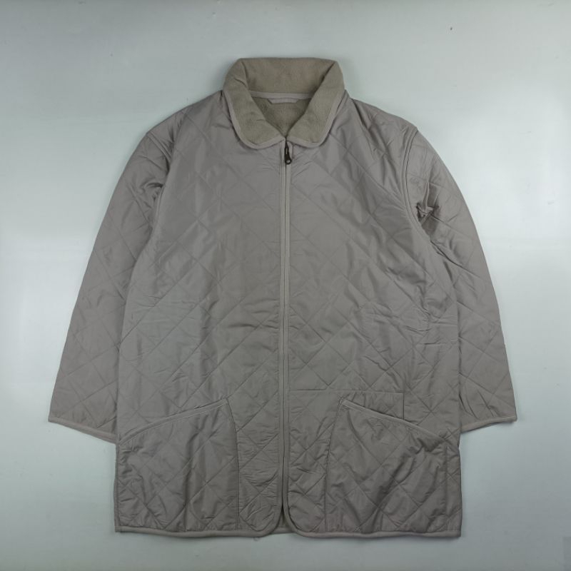 Uniqlo Quilted Size L B036