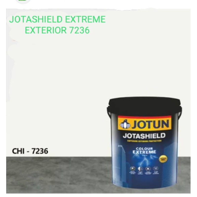 cat Jotun exterior warna chi