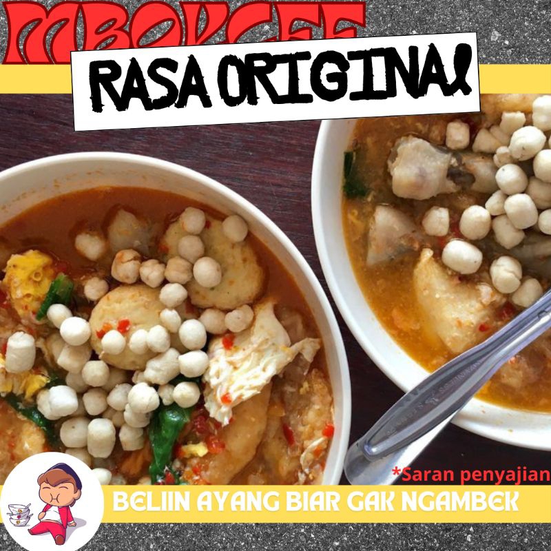 

Bakso aci Original MURAH JUMBO