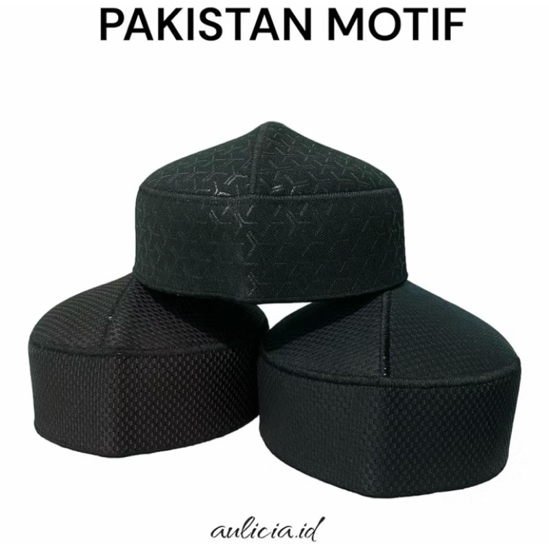 PECI PAKISTAN MOTIF TERBARU