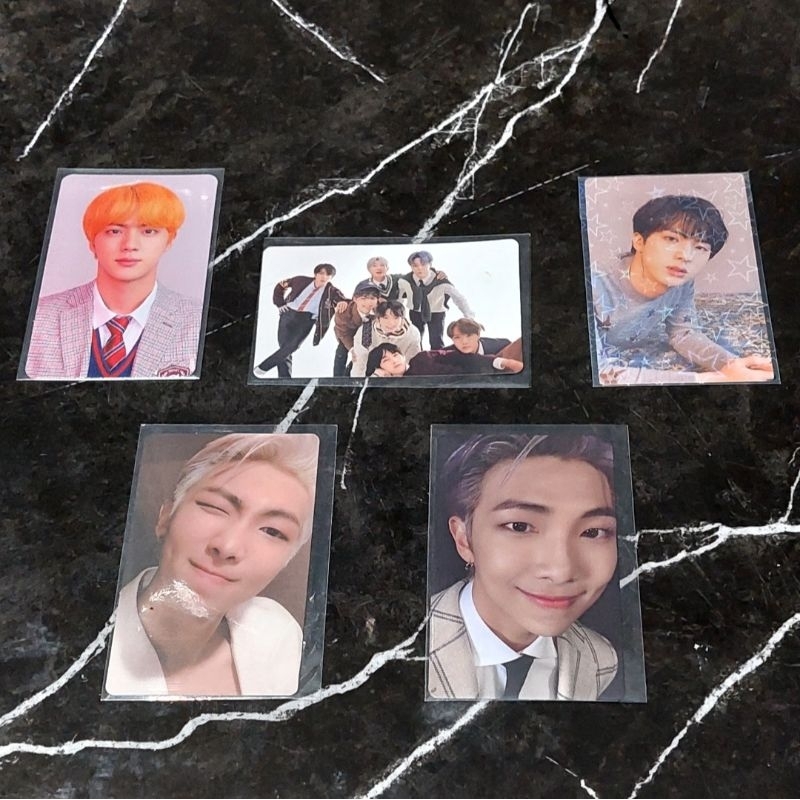 BACA DESK‼️ PC BTS JIN ANSWER L || JIN TEAR O || GRUP MOTS VER 4 || RM MOTS VER 3 || RM PERSONA 2